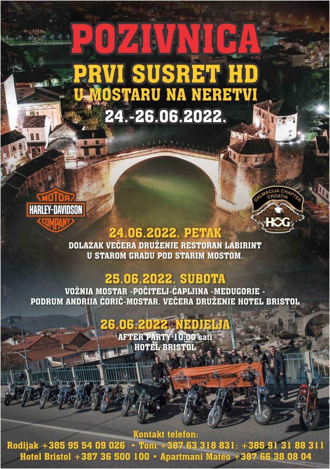 Dalmacija Chapter