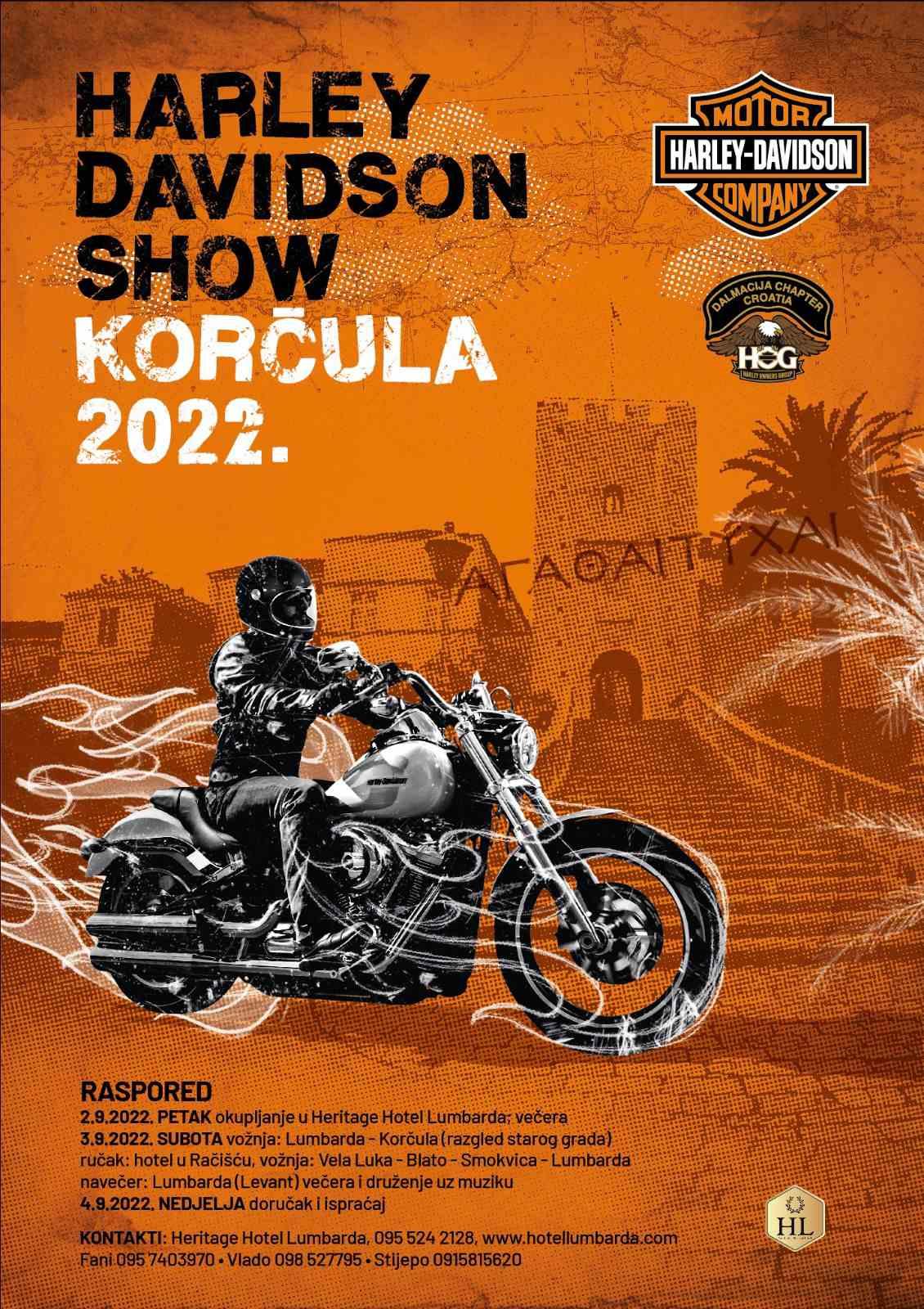 Dalmacija Chapter