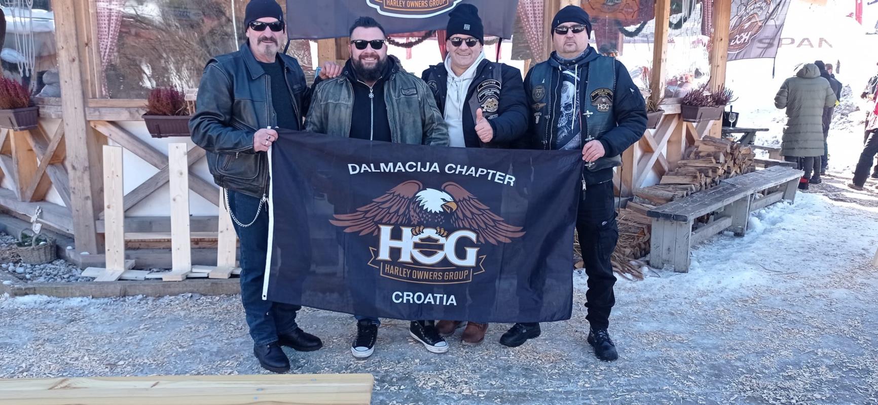 Dalmacija Chapter