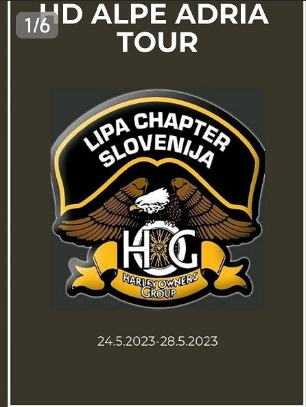 Dalmacija Chapter