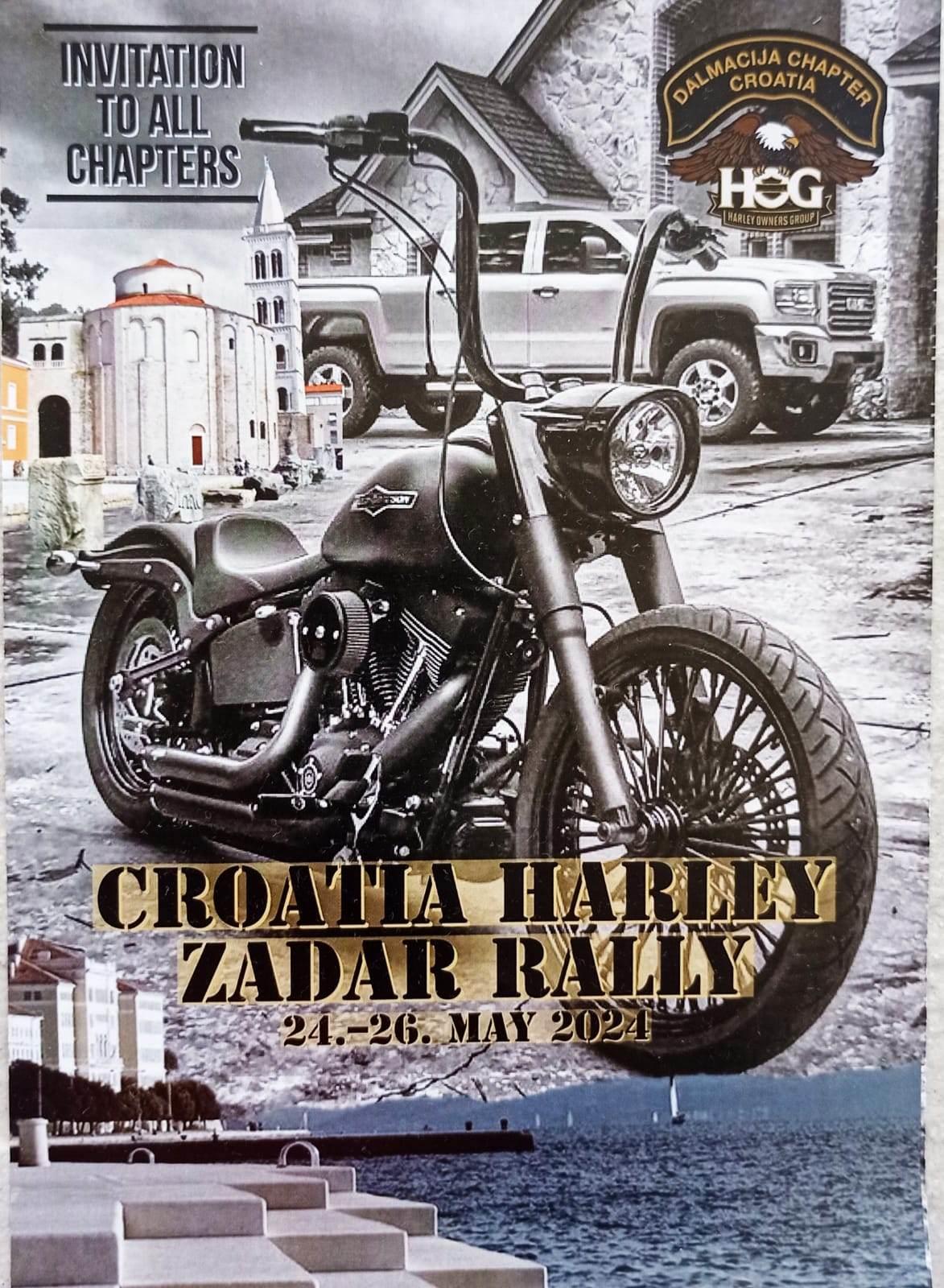 Dalmacija Chapter