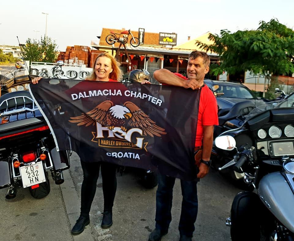 Dalmacija Chapter