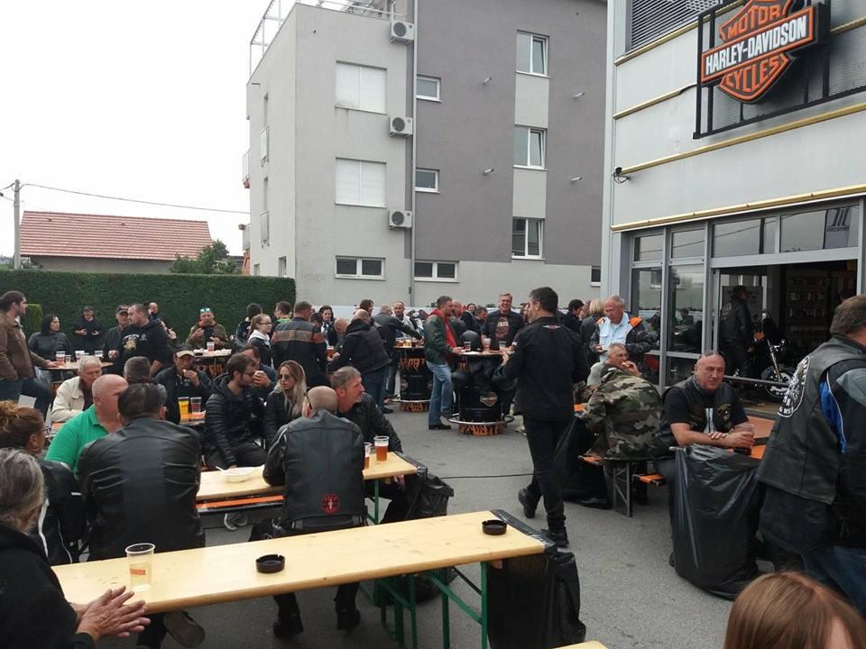 Dalmacija Chapter