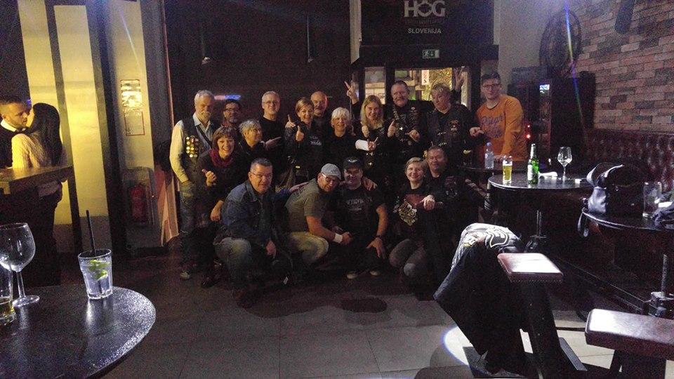 Dalmacija Chapter