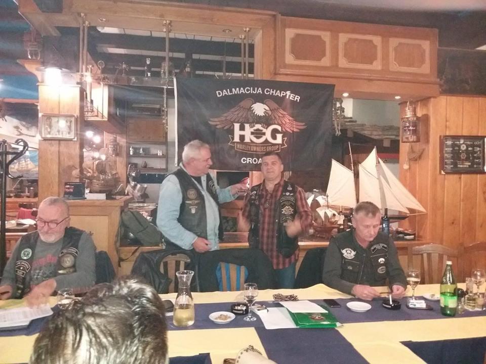 Dalmacija Chapter