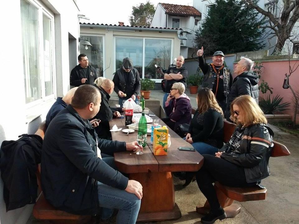 Dalmacija Chapter