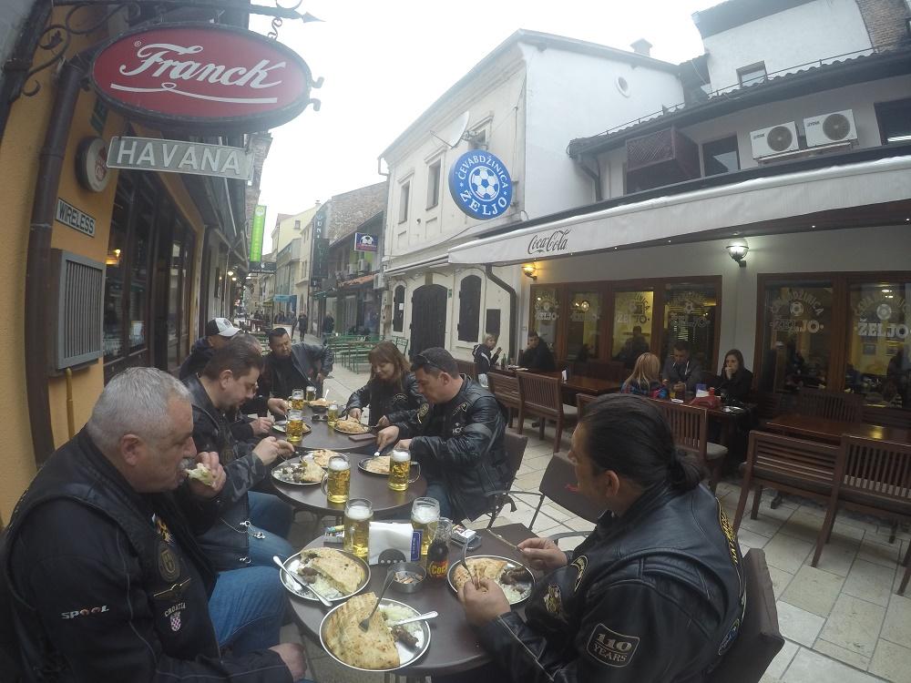 Dalmacija Chapter