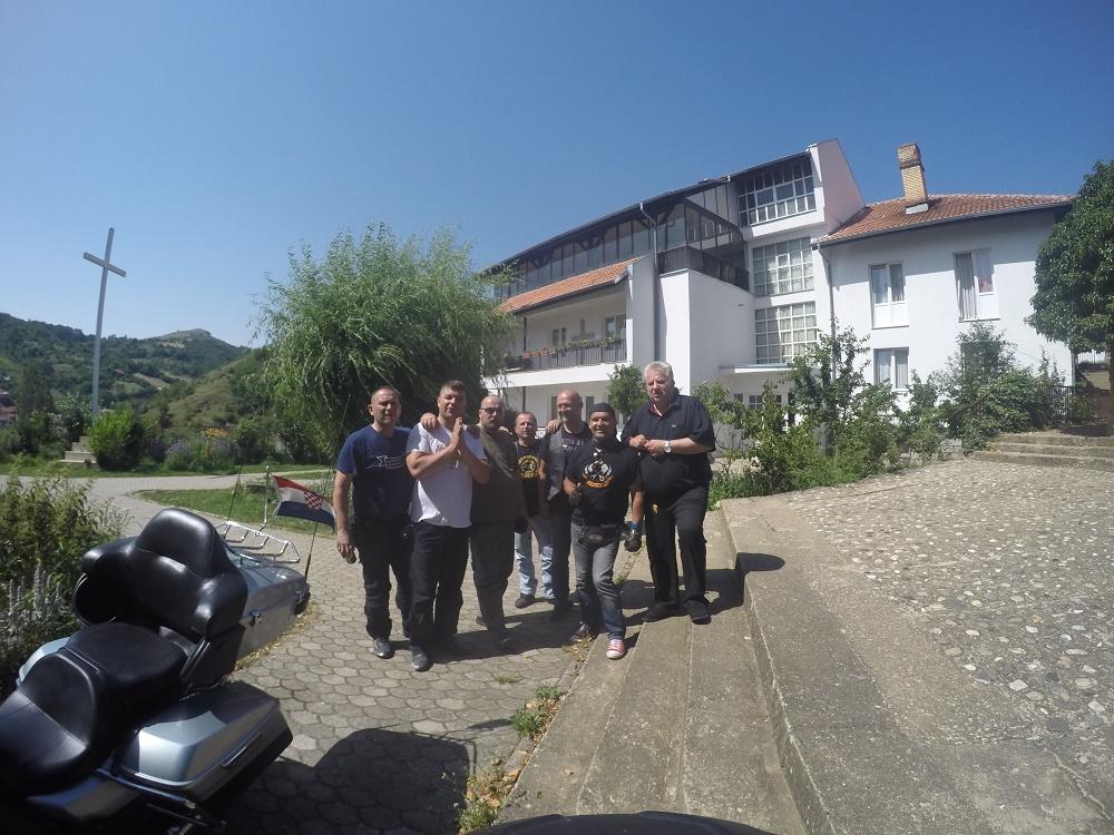 Dalmacija Chapter