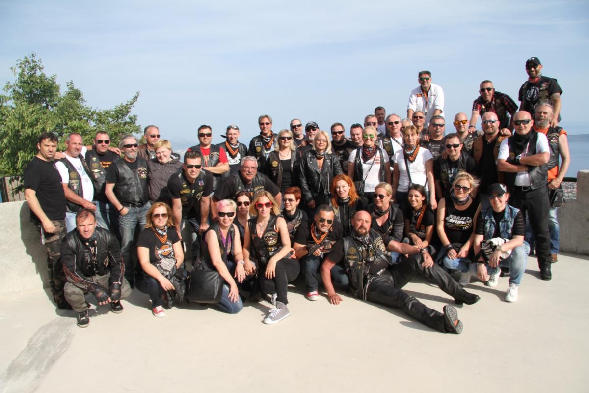 Dalmacija Chapter