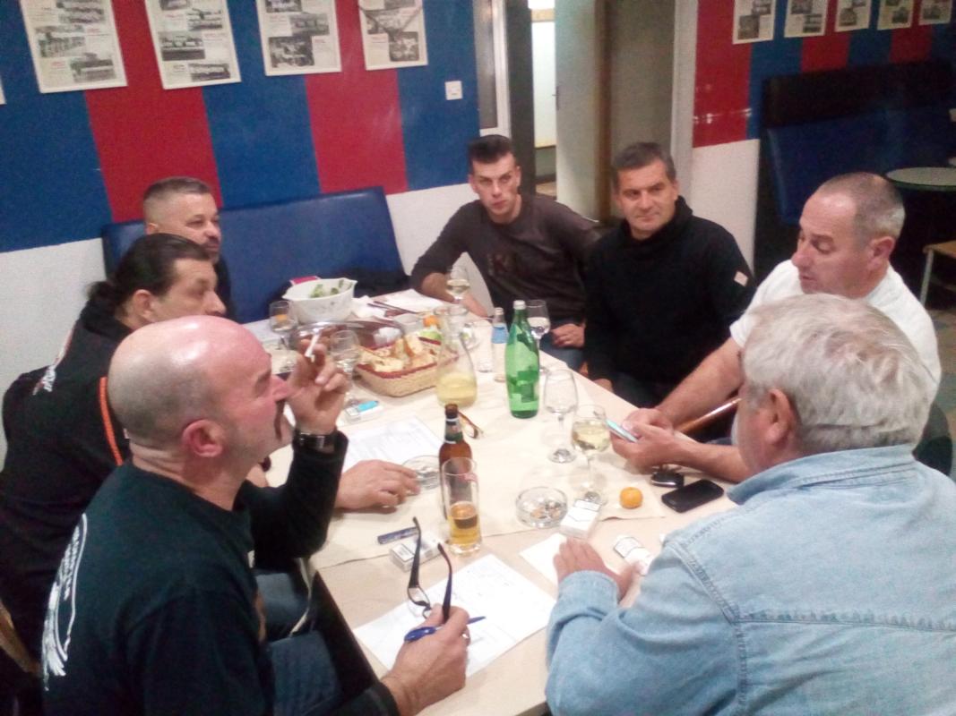 Dalmacija Chapter
