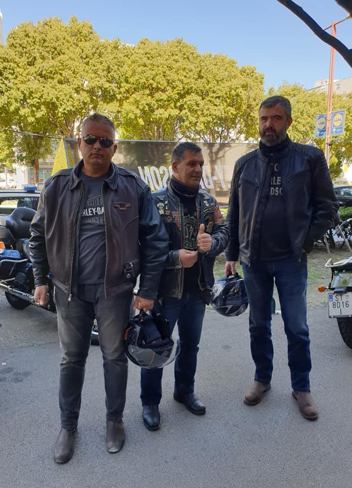 Dalmacija Chapter