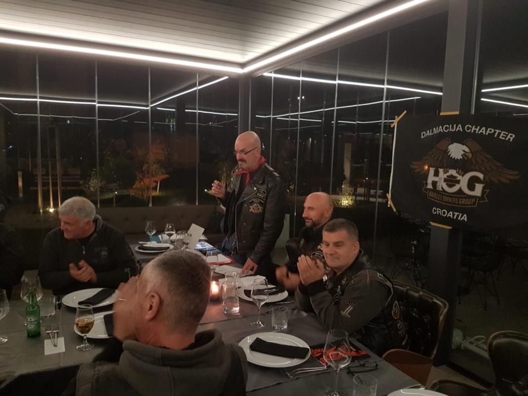 Dalmacija Chapter