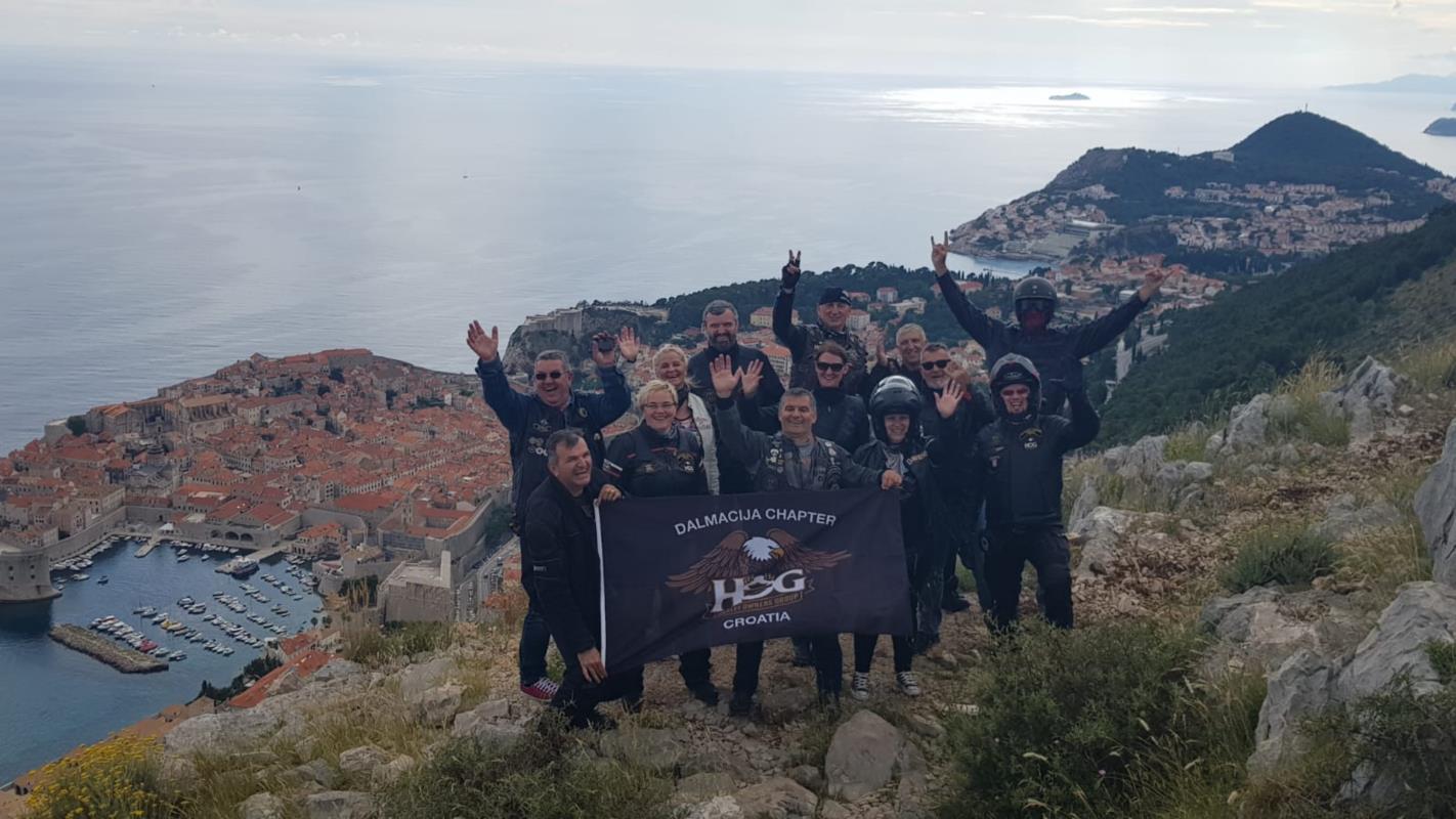 Dalmacija Chapter