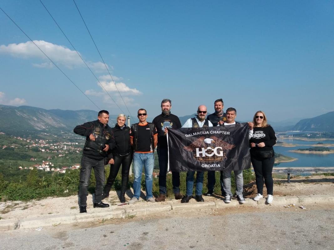Dalmacija Chapter
