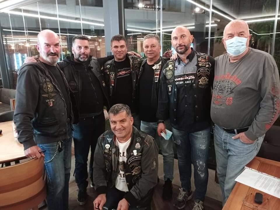 Dalmacija Chapter