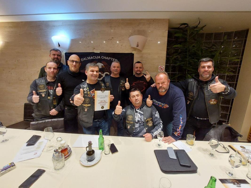 Dalmacija Chapter