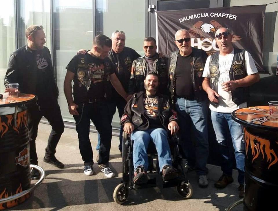 Dalmacija Chapter